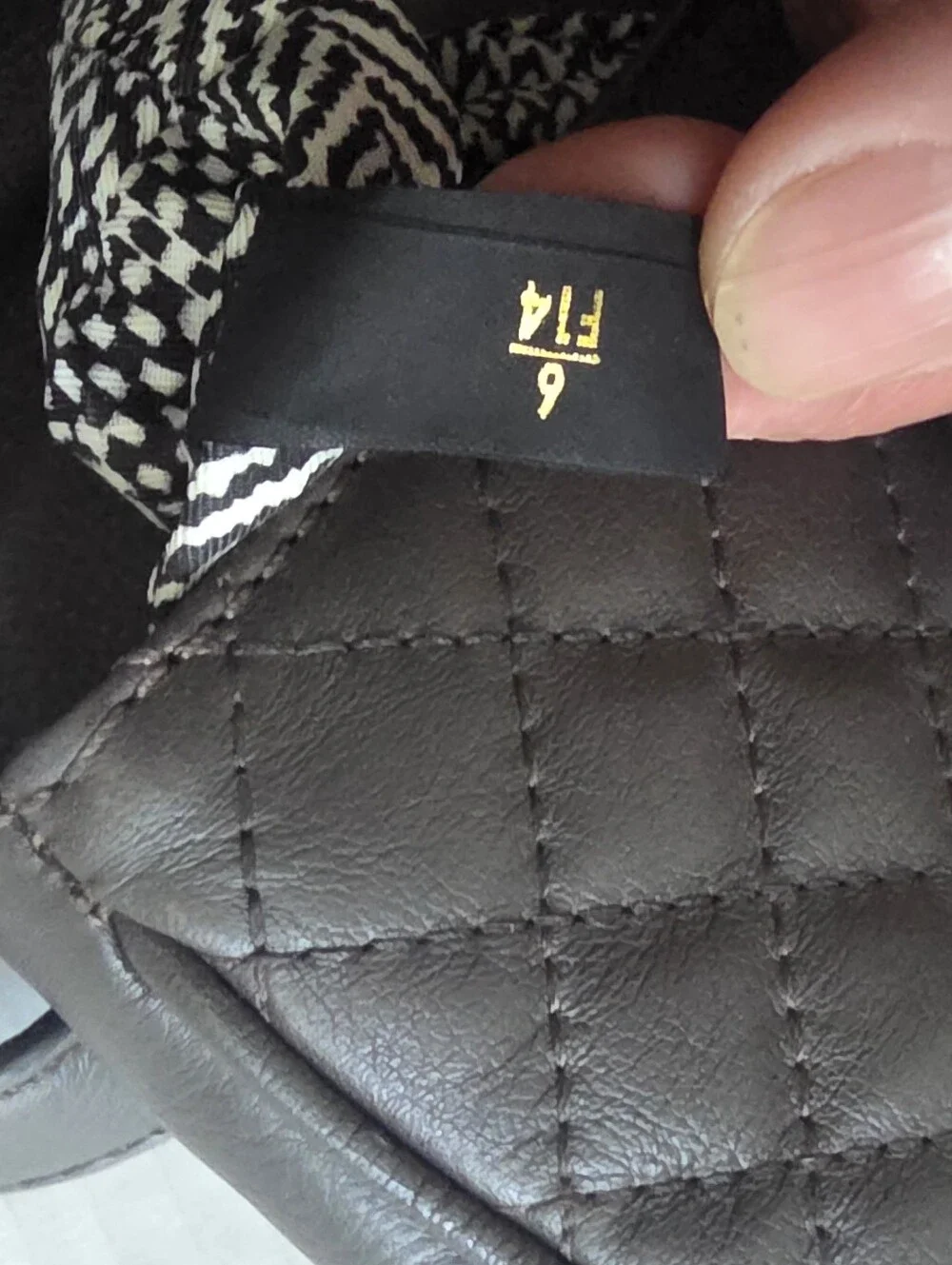 Rebecca Minkoff Quilted Leather Affair Fanny Bag .